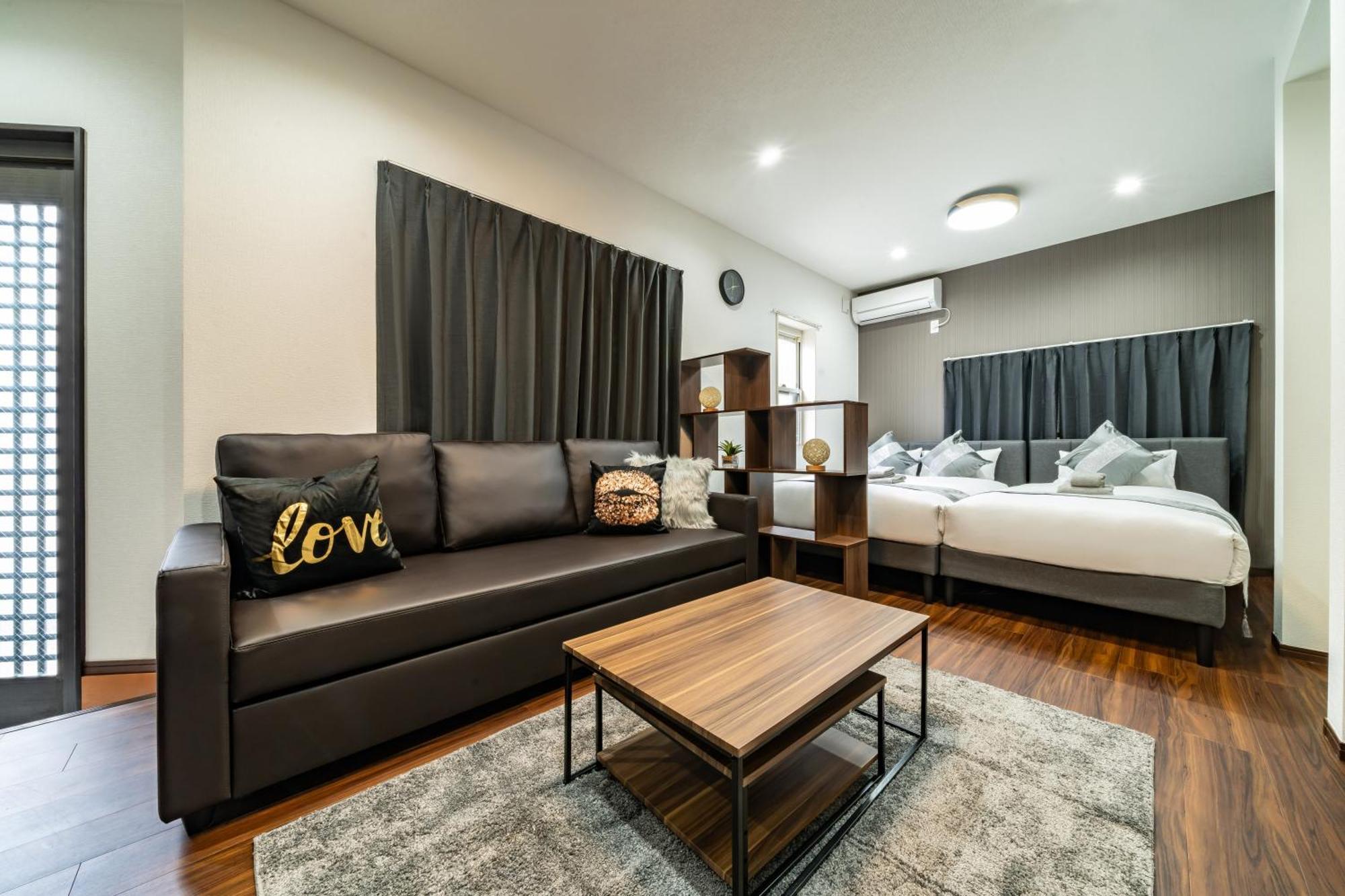 88, Sumida 4a, Entire House For Rent Hébergement de vacances
