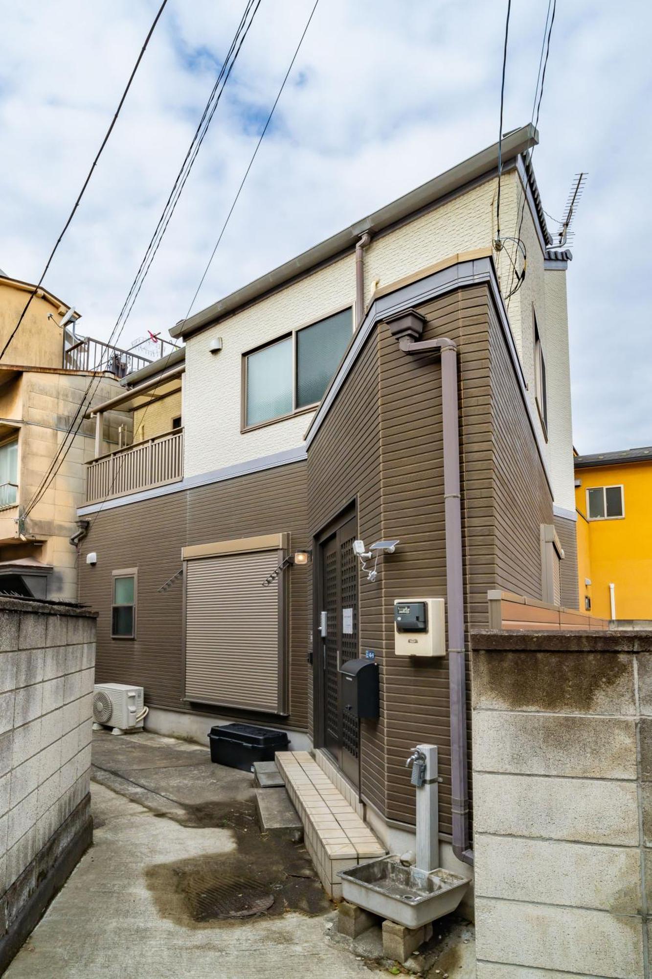 Hébergement de vacances 88, Sumida 4a, Entire House For Rent