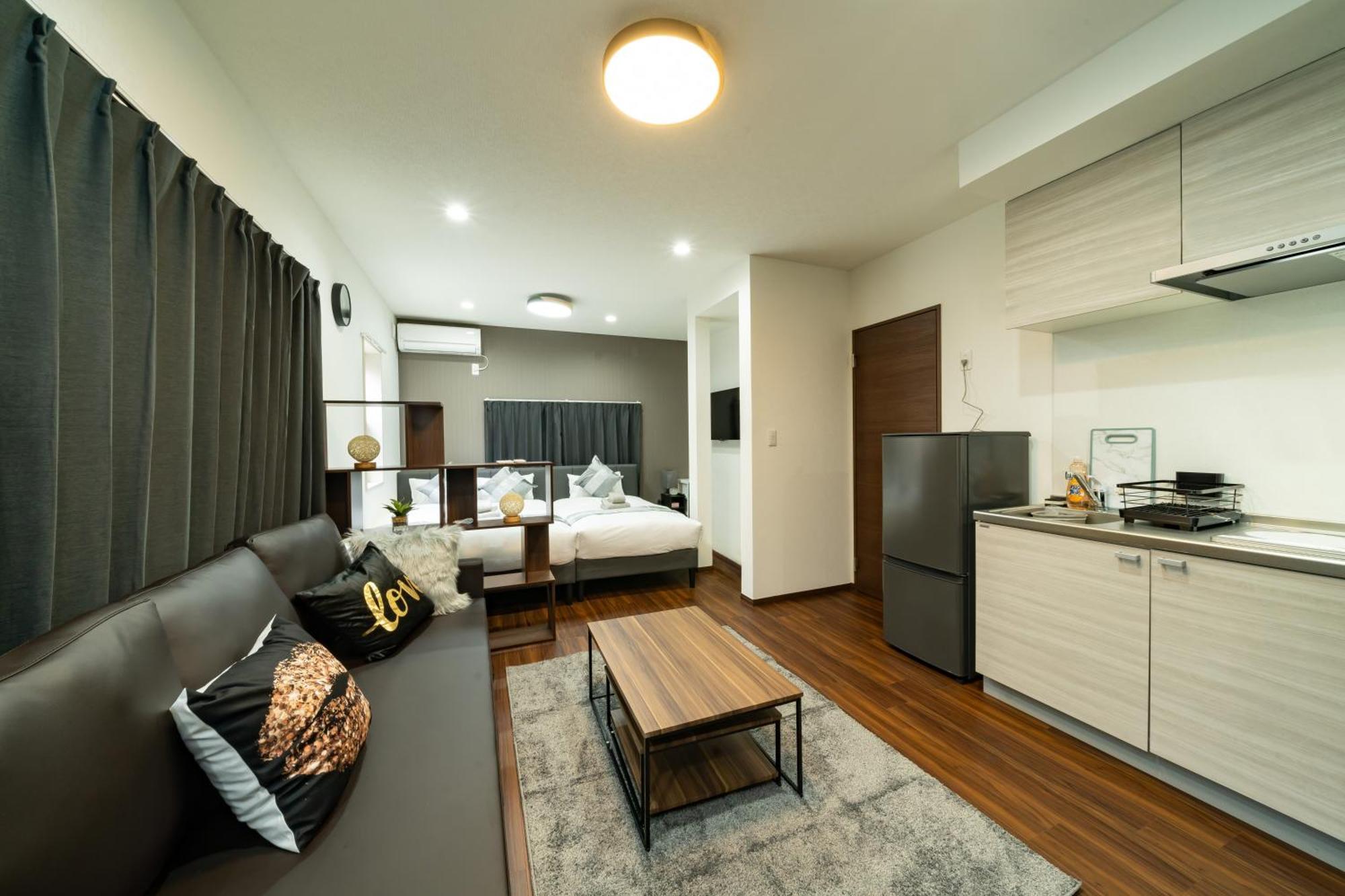 Hébergement de vacances 88, Sumida 4a, Entire House For Rent