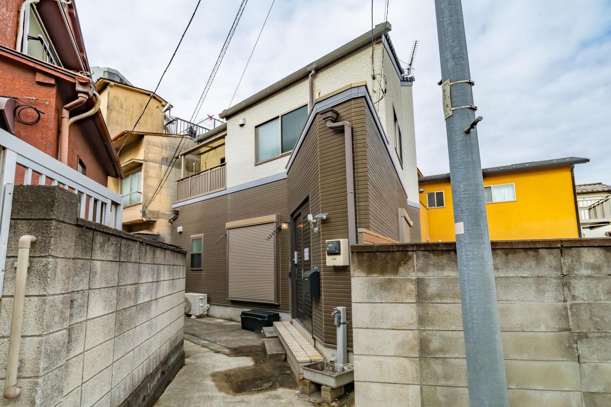88, Sumida 4a, Entire House For Rent * Tōkyō